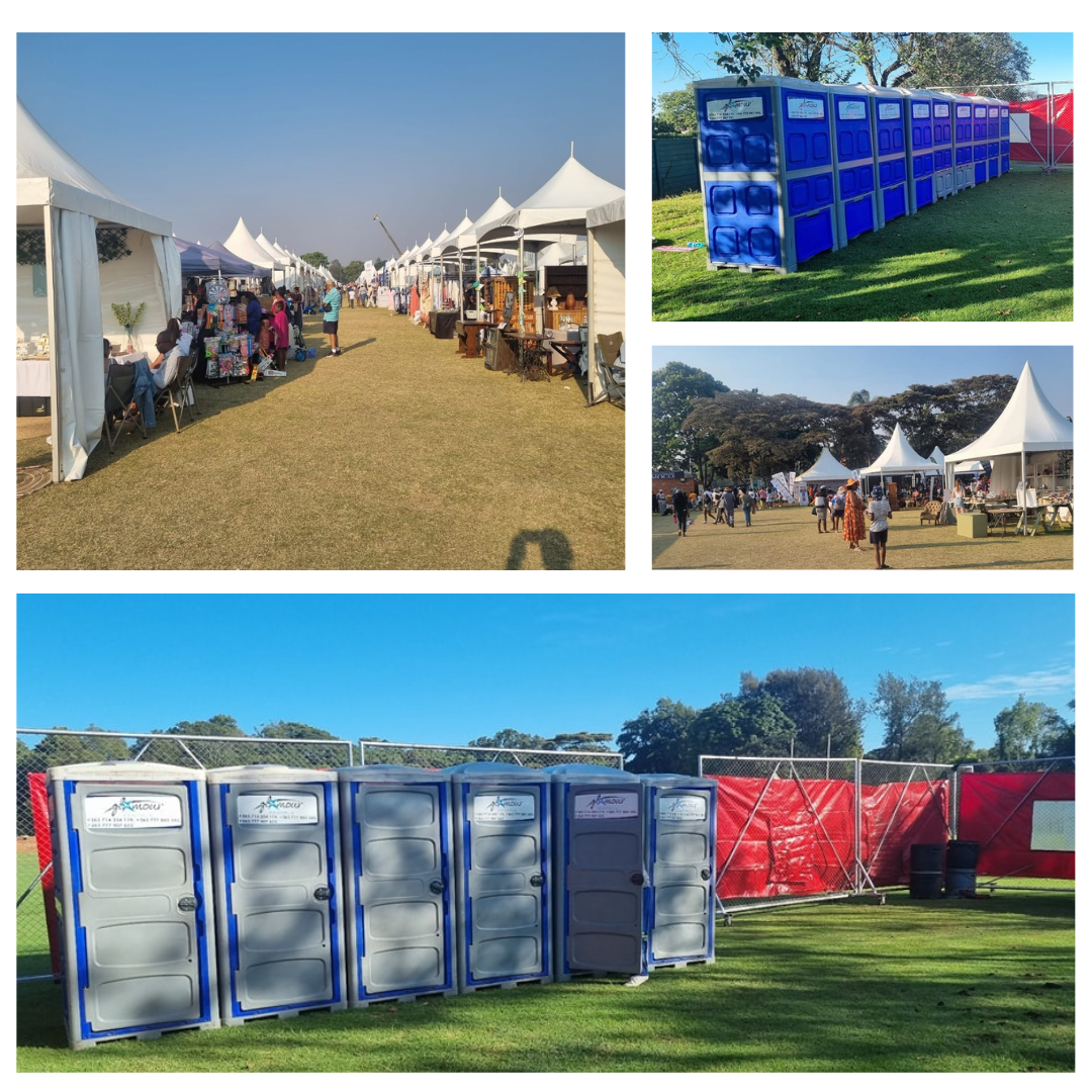 Glamour Rentals: “Number 1 in the Number 2 Business!” 3